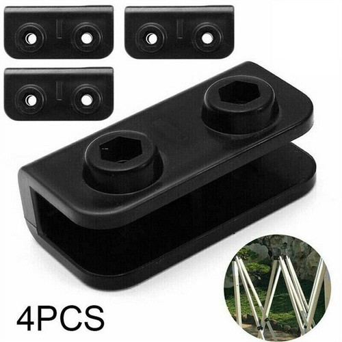 Rectangular bracket pop - 4x,