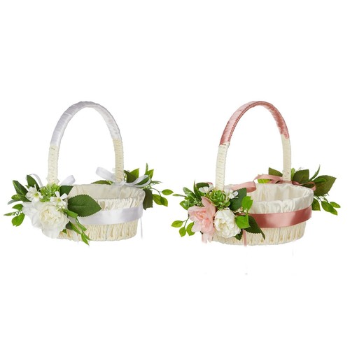 Wedding basket ceremony - basket,