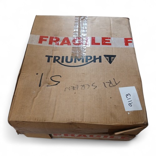 Triumph tiger 800 - tiger, screen
