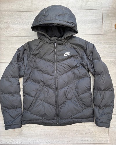 Nike kids puffa padded - nike, jacket