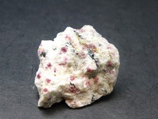 Rare Kakortokite Piece From Greenland - 11.24 Grams - 1.2"