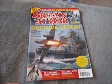 Britain at war magazine ,March