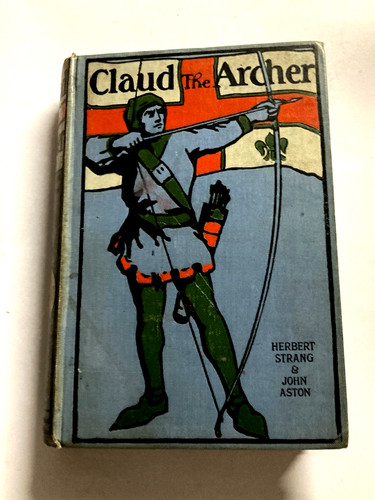 Herbert strang claud the - herbert,