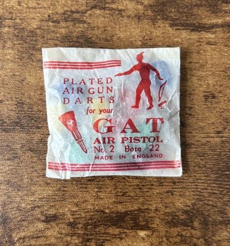 Original vintage packet 22 - original,