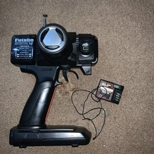 Futaba T2PHKA MJ 27MHz RC