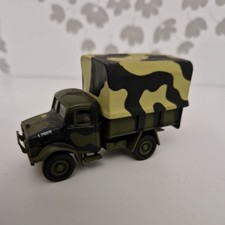 1/72 British Bedford Cargo Truck Diecast