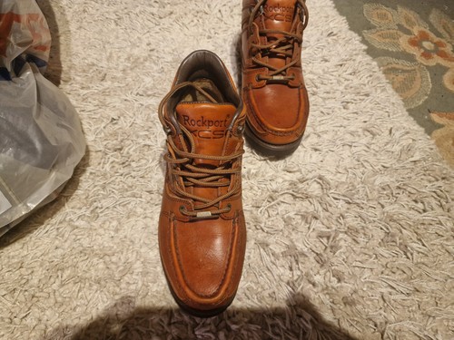 Mens rockport boots - mens,