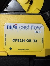 Cash flow 9500 Old Style £1 Coins