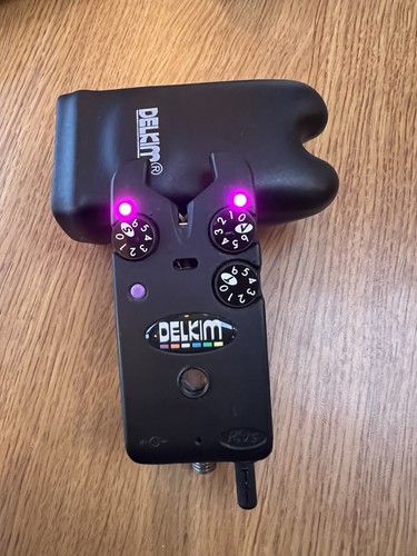 Delkim txi plus purple - plus,