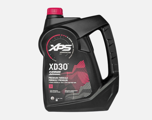 Xps evinrude xd30 premium - evinrude,