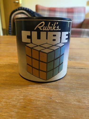Rubik cube classic puzzle - rubik's,