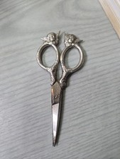 Victorian silver handle - victorian,