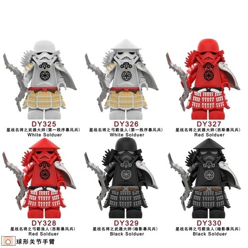 Custom lego minifigures star - minifigures,