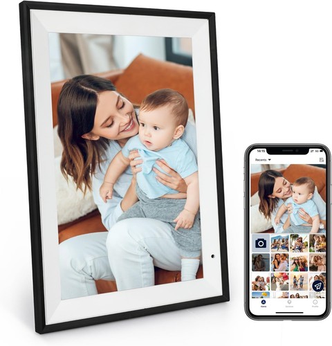 Digital photo frame hd - photo, 10.1"