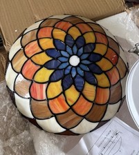 Tiffany Style Ceiling Light