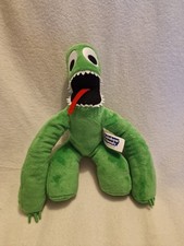 Rainbow friends green - green, plush