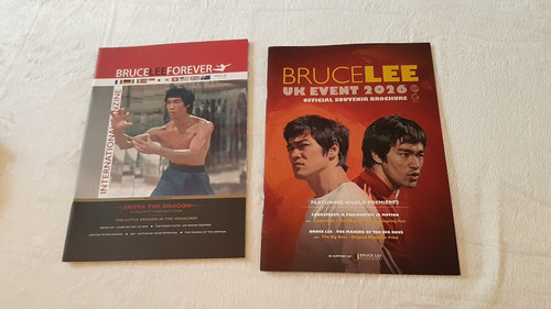 Bruce lee event 2026 - bruce, uk