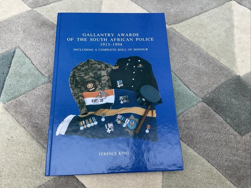 Gallantry awards the - gallantry,