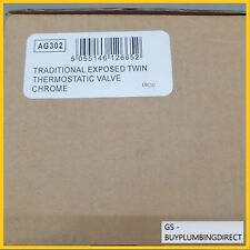 Nuie Edwardian Exposed Dual