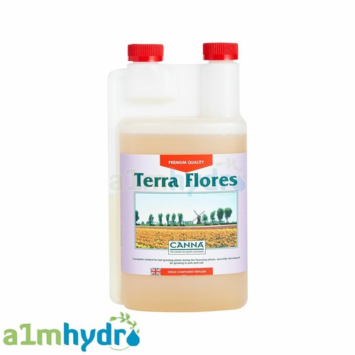 Canna terra flores litre - 1,