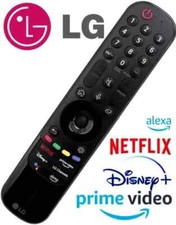 Original LG MR23GN Voice Remote Control 86UR78006LB With Pairing Instructions