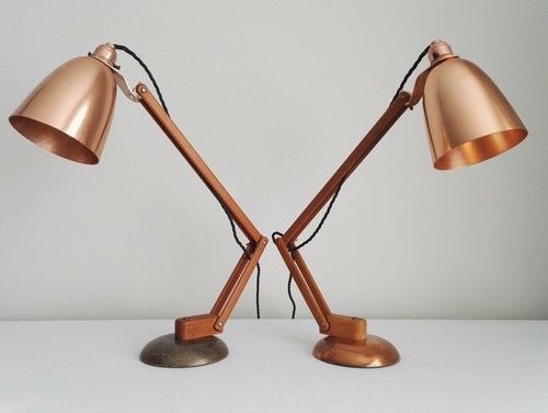 Maclamp copper original - maclamp., copper.