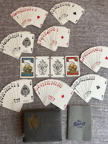 Patience playing cards orient - playing,