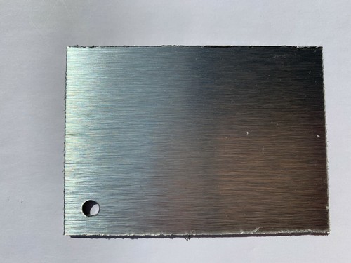 3mm matt gloss dibond - 3mm, matt-gloss