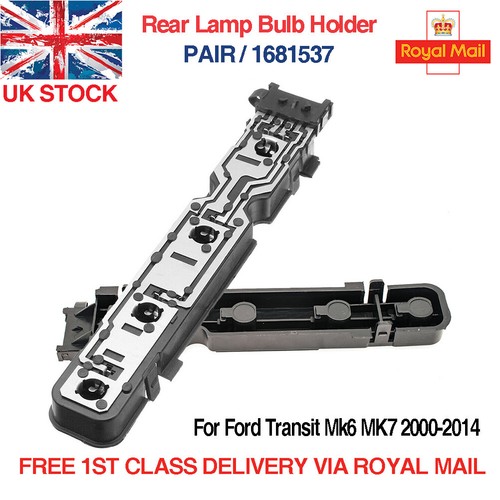 Rear light lamp bulb holder - rear,
