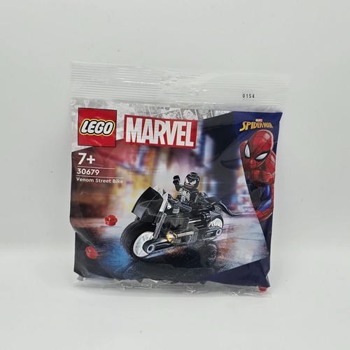 Lego 30679 marvel venom street - lego,