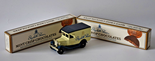 Lledo promotional ford - model, a