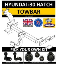 Towbar for Hyundai i30