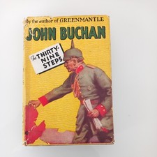 Thirty Nine Steps by John