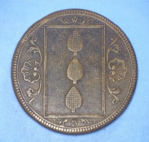 Rare victorian whist counter - rare,