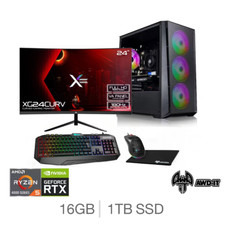 Mesh 5, AMD Ryzen 5, 16GB RAM