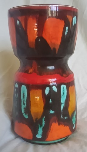 Poole pottery vase - poole,