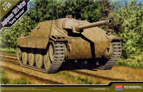 Academy 13278 jagdpanzer - academy,