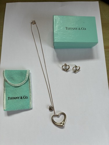 Tiffany paloma picasso - &,