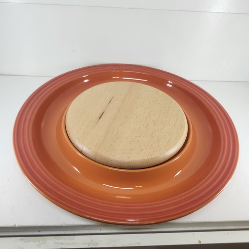 Creuset cheese platter - cheese,