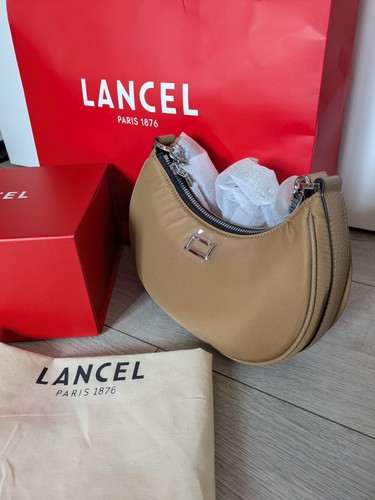 Lancel mini zip bag original - bag,