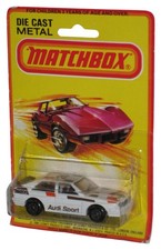 Matchbox Audi Quattro (1980)