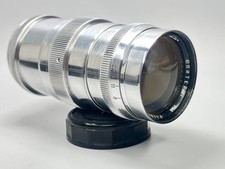 Lens Vintage rangefinder lens