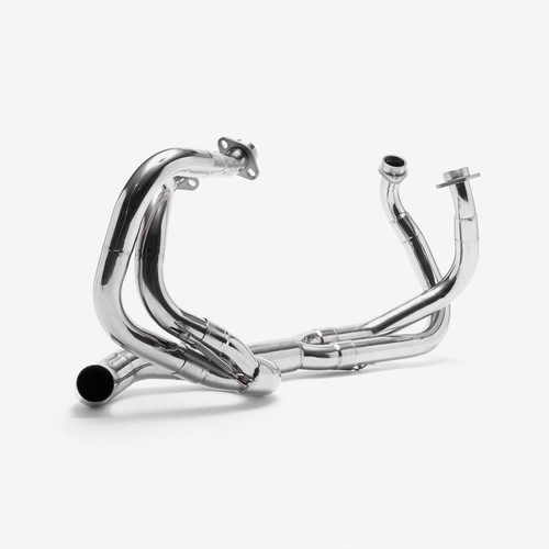 Lextek stainless steel - stainless, exhaust