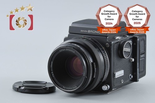 Zenza bronica etr - zenza, +