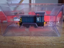 Hornby R3897  British Railways Ruston & Hornby 88DS 0-4-0 No.20 In BR Blue NEW