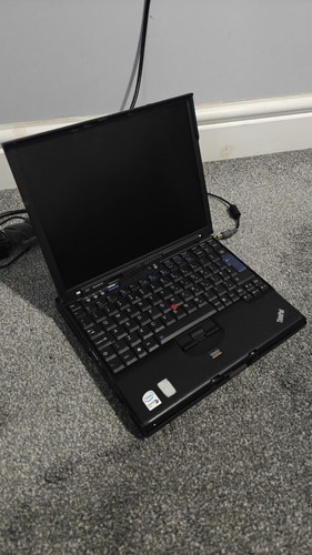 Thinkpad x60 ultrabse - x60, w