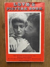 LOVE'S PICTURE BOOK  by Ove Brusendorff & Poul Henningsen 1961