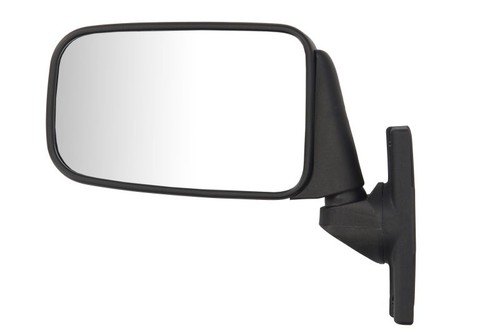 Exterior mirror left fits - exterior,