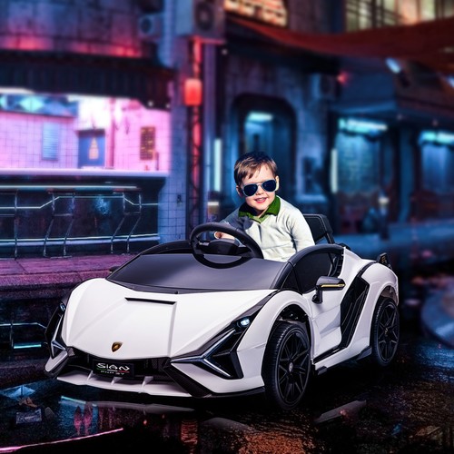 Lamborghini sian 12v electric - sian,