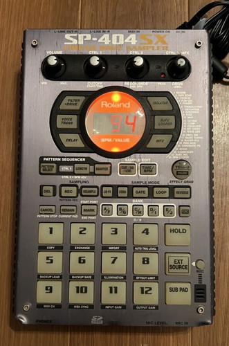 Roland 404sx compact linear - roland,